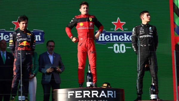 pronostico azzeccato F1 Australia 2022