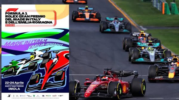 news F1 Imola