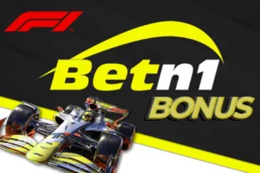 bonus scommesse Formula 1 Betn1
