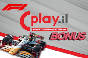 bonus scommesse Formula 1Cplay