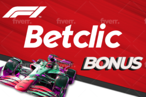Bonus scommesse Formula 1 Betclic