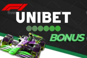 Bonus scommesse Formula 1 Unibet