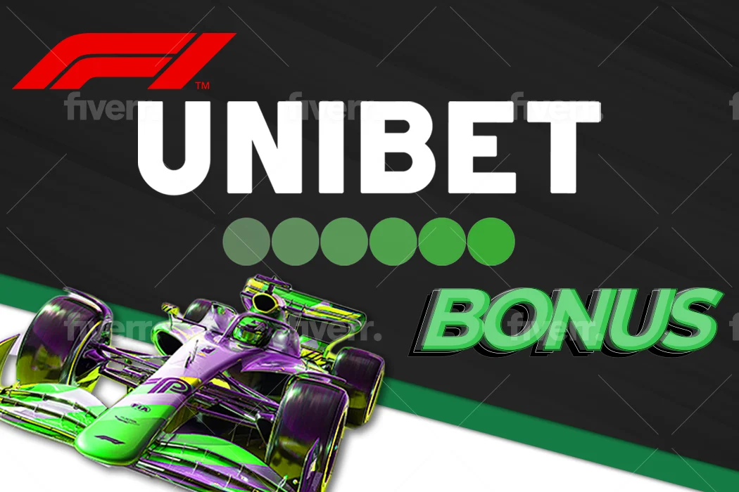 Bonus scommesse Formula 1 Unibet