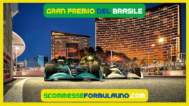 Pronostico Formula 1 Brasile